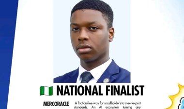 IUO Law Student Emerges Top 3 at Red Bull Basement Nigeria 2026 National Final