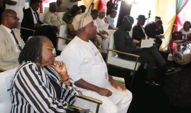 Governor Sanwo-Olu Commissions Ultramodern Geoscience Centre of Excellence at UNILAG