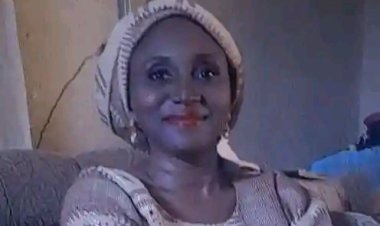 FAMSAS College Mourns the Passing of Pharm. Mairo Baba