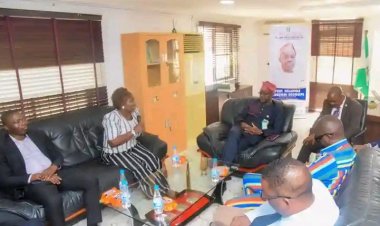 FETHI and EKSUTH MDCAN Move to Strengthen Healthcare Ties in Ekiti