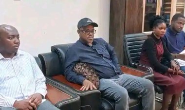 TETFUND to Take Over Vandalized CBN Building Project at UNIDEL for New Postgraduate School