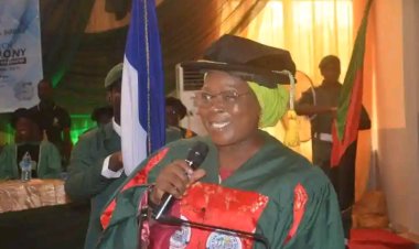 LASUED and TRCN Formally License 929 New Educators at 2025 Second Diet Induction