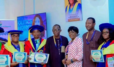 ACU VC Tasks VICBHE-Trained Scholars on Leveraging Ranking Skills for Global Visibility