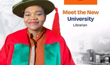 UNIZIK Governing Council Approves Appointment of Prof. Jacinta Eze as University Librarian