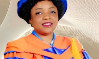COOU Librarian Emerges Chairperson of NLA Anambra Chapter
