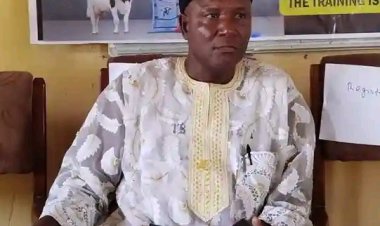 Federal University of Agriculture, Mubi (FUAMB) Mourns Passing of Prof. Philip Ajidathi Addass