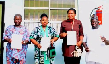 Kogi Poly Rector Drives Restructuring with Strategic Academic Appointments