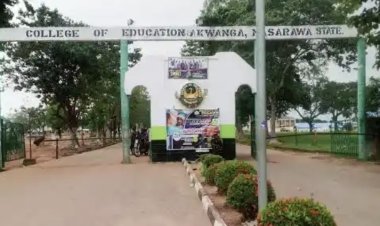 Gov. Sule Calls for Unity as COE Akwanga Provost Dr. Barau Best Holds Thanksgiving Service