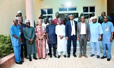 FUTMINNA Set to Pioneer AI and Nuclear Engineering; Hosts NUC for Landmark Resource Verification