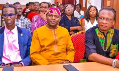 “Alumni Intervention Helps Keep Public Universities Alive,” says UI DVC