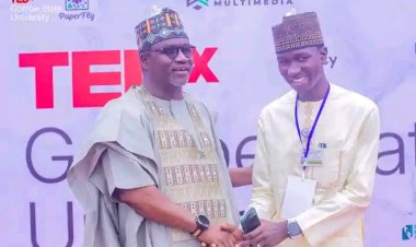 Gombe State University Makes History with Maiden TEDx Event
