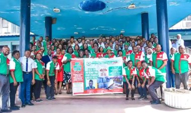 AHRIMPN Commences Health Information Week; CMD Hails Practitioners as "Gatekeepers" of Healthcare Data