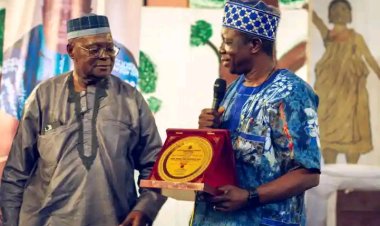 LAUTECH Honours Osofisan, Osifo, and Joke Silva for Excellence in Creative Arts
