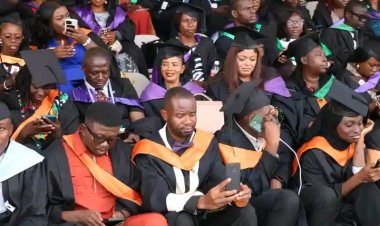 Technology and Infrastructure: The Pillars of NOUN Global Transformation, Says Vice-Chancellor