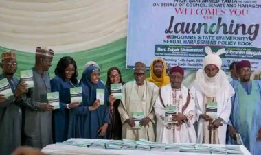 Gombe State University Launches Landmark Sexual Harassment Policy