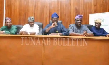 FUNAAB Positions for Growth with Six New Academic Programmes