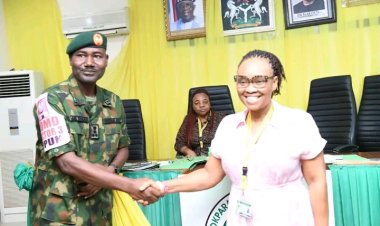 Nigerian Army Moves to Strengthen Campus Security, Seeks Strategic Partnership with MOUAU