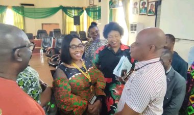 MOUAU Moves to Partner NOAN to Scale Organic Agriculture and Strengthen Nigeria’s Food Systems