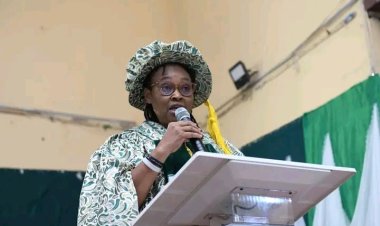 MOUAU VC Warns of Public Health Risk, Says “Food Without Safety Is a Health Catastrophe” at 70th Inaugural Lecture