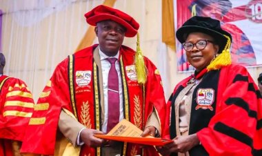 EKSU Don Challenges Religious, Cultural Bias Against Women, Calls for Inclusive Interpretation of Doctrine