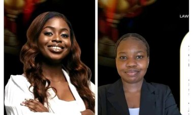 ESUI Law Graduates Clinch First-Class Honours at Nigerian Law School