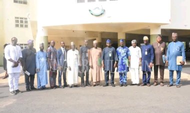FUNAAB Hosts NUC Resource Assessment Panels for Proposed New Academic Programmes