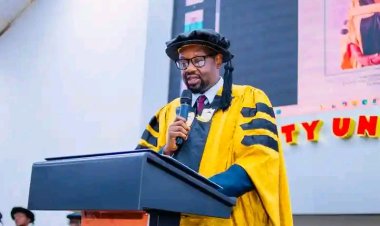 Coal City University Vice-Chancellor Calls for Strategic Partnerships in Nigeria’s Education Sector