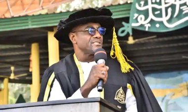 ABU Vice-Chancellor Commends Prof. M.K. Isah’s Appointment to the Presidency