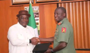 Chief of Army Staff Commends NOUN’s Revolutionary Impact on Nigerian Education