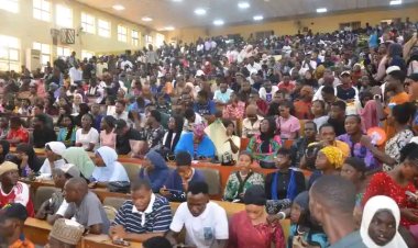 FUTMinna Vice-Chancellor Charges SIWES Students to Uphold Institutional Integrity