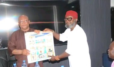 SSANU South East Zone Pays Courtesy Visit to ESUT Management