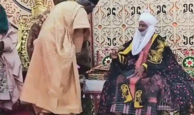 ADUSTECH Leadership Pays Homage to Emir Sanusi II; Receives Commendation for Institutional Excellence