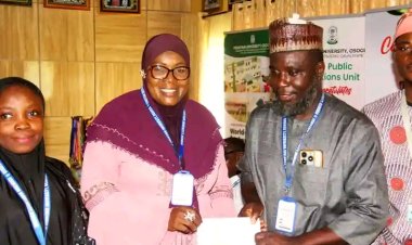 Balogun Duo Leads Medal Haul at Fountain University Jemilat Ayinla Intercollegiate Games