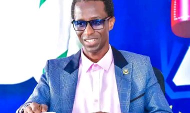 “University of Ibadan Believes in Peer Review,” says DVC