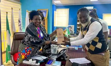 Thomas Adewumi University Partners with Harmony Aquatic Club to Launch Landmark Swimming Programme