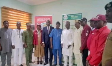 NDLEA Seeks Partnership With FUNAAB to Combat Illicit Drug Cultivation