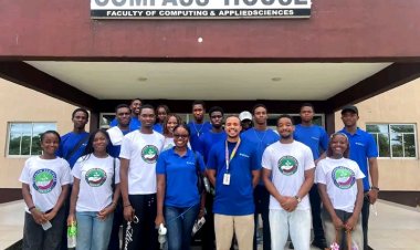 Topfaith University Marks Earth Day With Environmental Outreach