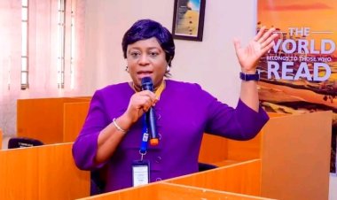 ACU Vice-Chancellor Sets Ambitious Goal for Journals