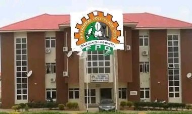 Federal Polytechnic Offa Announces 32nd Matriculation Ceremony