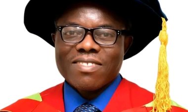 TASFUED Appoints Prof. Samuel Ekundayo Oladipo as 6th Vice-Chancellor