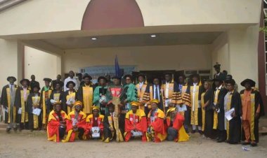LASUED, TRCN Induct 929 Newly Licensed Teachers at 2025 Second Diet Ceremony