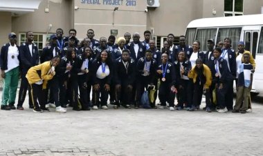 LASUED Celebrates Sporting Excellence, Hosts Medal-Winning Athletes in Grand Recognition Ceremony