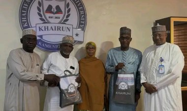 KHAIRUN Trains Counsellors on Outreach and Student Support Strategies