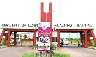 UITH Releases 2026/2027 Nursing Admission Form