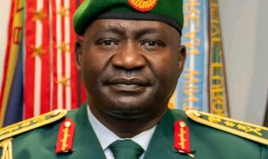 Defence Minister, Gen. Christopher Musa, Delivers AKSU Convocation Lecture Today