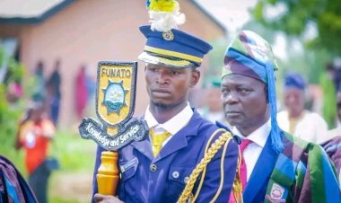 Federal University of Agriculture and Technology, Okeho Holds Maiden Matriculation