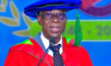 UI Don Suggests Panacea for Sustainable Economic Development in Nigeria