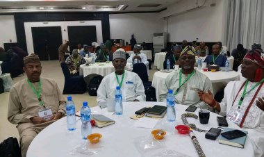 UDUS Governing Council Members Participate in National Capacity Building Retreat in Calabar