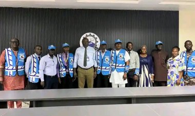 NBTE Zonal Team Visits Newgate College of Health Technology to Strengthen TVET Standards