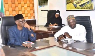 OGITECH Rector Commends FRSC Special Marshals for Humanitarian Service and Campus Safety